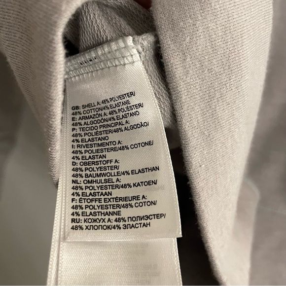 The North Face Women’s Grey Hoodie - Picture 7 of 7